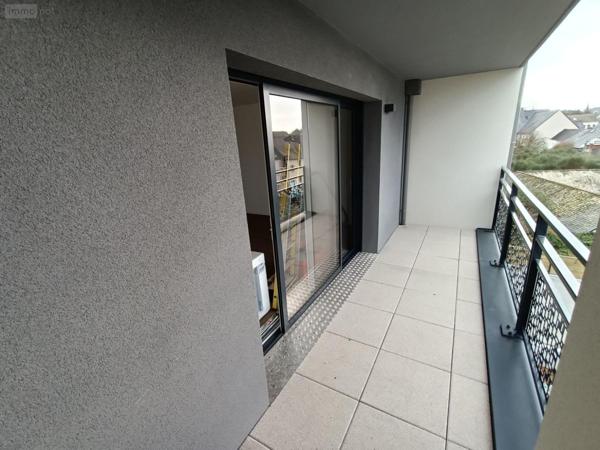 Appartement à louer à Vern-sur-Seiche en Ille-et-Vilaine (35770), ref : 35129-6679