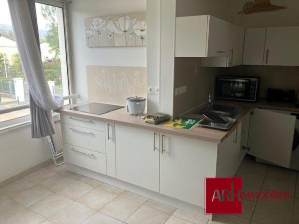 Face Mail de Rodrigues - à Louer beau T1 bis meublé - Hermitage les bains