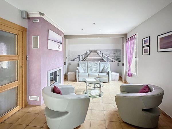 Maison 7 pièces 160m²