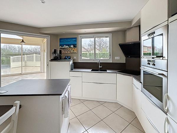 Maison 7 pièces 160m²