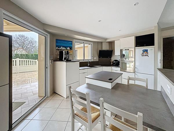 Maison 7 pièces 160m²