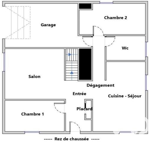 Maison à vendre 7 pièces 160 m² Sarry