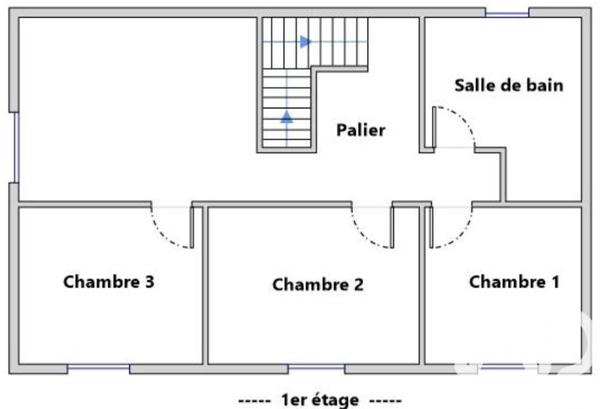 Maison à vendre 7 pièces 160 m² Sarry