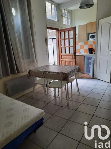 Appartement à vendre 1 pièce 23 m² Troyes