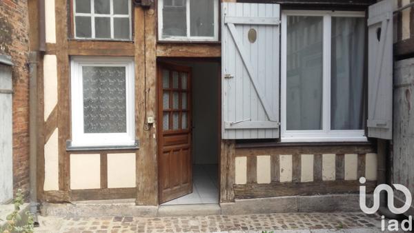 Appartement à vendre 1 pièce 23 m² Troyes