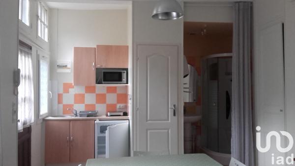 Appartement à vendre 1 pièce 23 m² Troyes