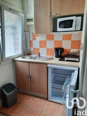 Appartement à vendre 1 pièce 23 m² Troyes