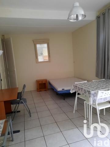 Appartement à vendre 1 pièce 23 m² Troyes