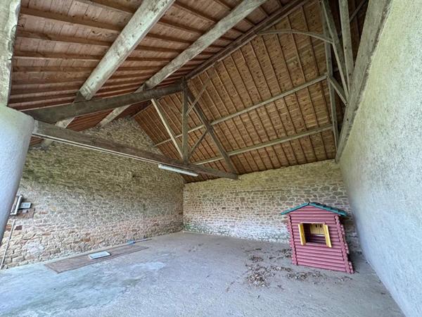 Propriété rare au coeur de Larmor-Baden !