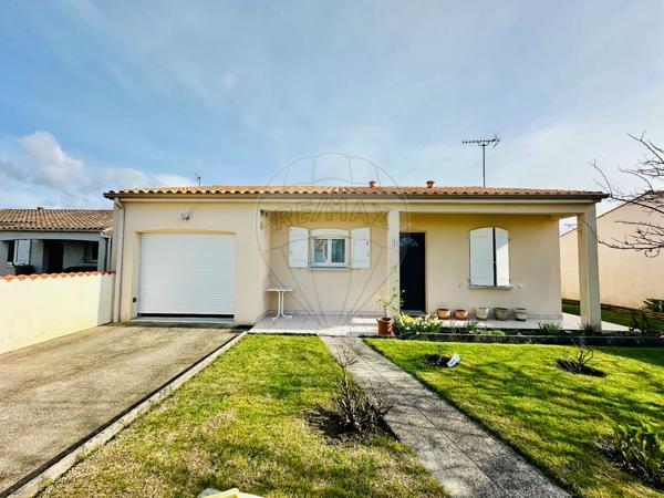 Maison  en vente - Charente-Maritime - 17