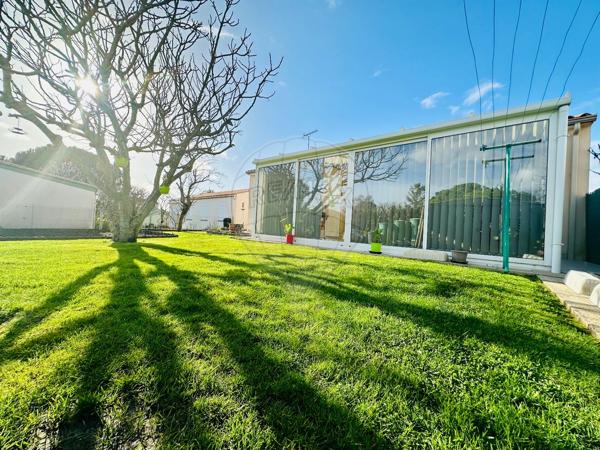 Maison  en vente - Charente-Maritime - 17