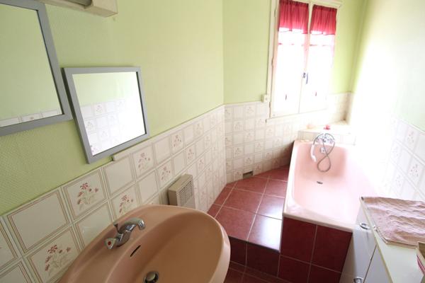 Appartement - 3 pièces - 49 m²