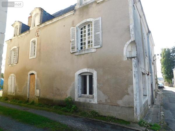 Maison à vendre à Juvardeil dans le Maine-et-Loire (49330), ref : 49096-1366