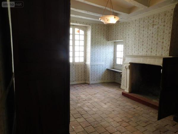 Maison à vendre à Juvardeil dans le Maine-et-Loire (49330), ref : 49096-1366