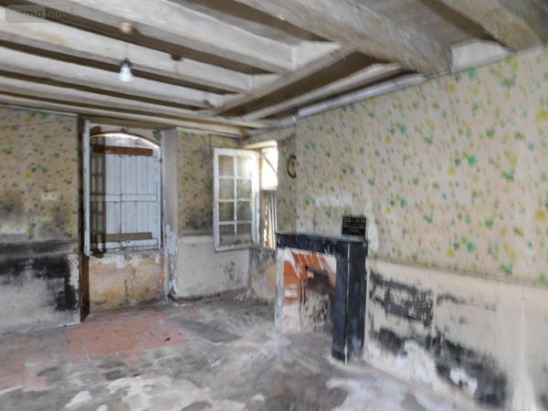 Maison à vendre à Juvardeil dans le Maine-et-Loire (49330), ref : 49096-1366