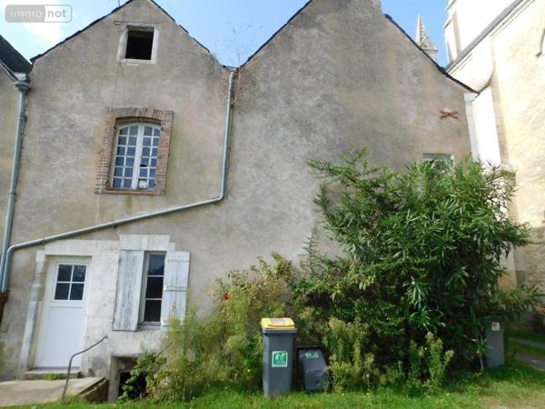 Maison à vendre à Juvardeil dans le Maine-et-Loire (49330), ref : 49096-1366