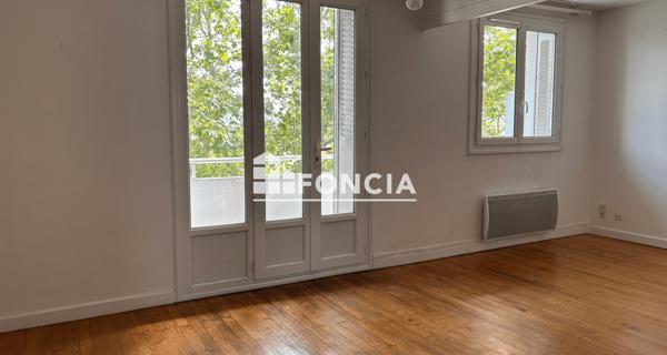 À vendre Appartement 4 pièces 62.94 m² - Grenoble 38100