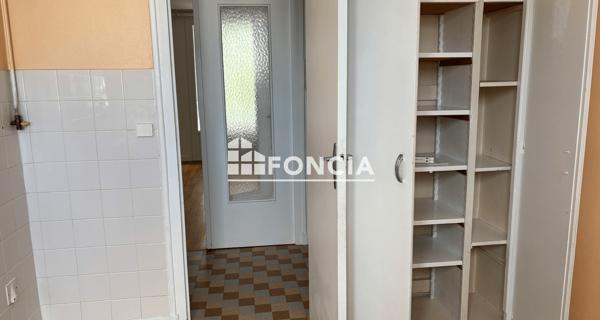 À vendre Appartement 4 pièces 62.94 m² - Grenoble 38100