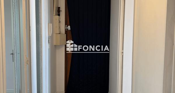 À vendre Appartement 4 pièces 62.94 m² - Grenoble 38100