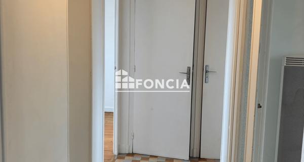 À vendre Appartement 4 pièces 62.94 m² - Grenoble 38100