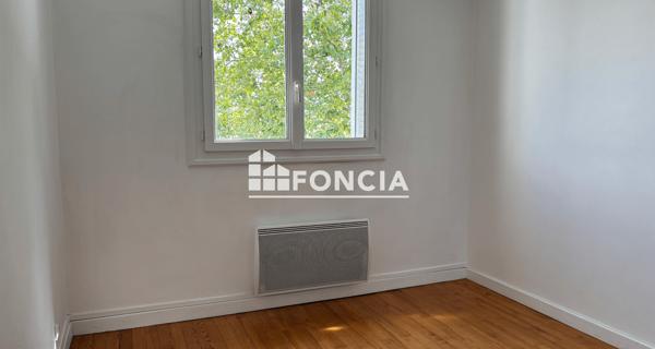 À vendre Appartement 4 pièces 62.94 m² - Grenoble 38100