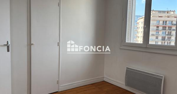 À vendre Appartement 4 pièces 62.94 m² - Grenoble 38100