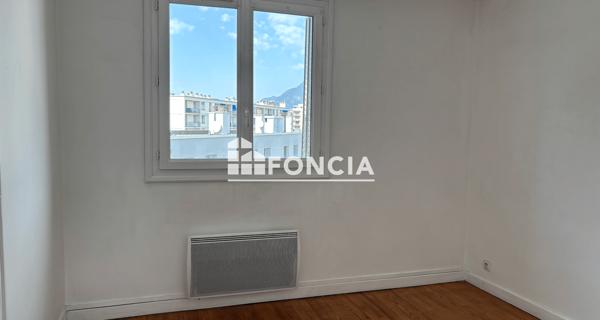 À vendre Appartement 4 pièces 62.94 m² - Grenoble 38100