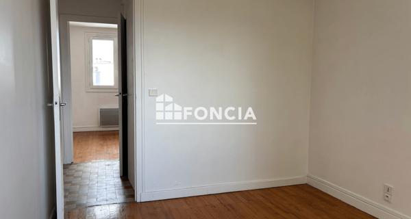 À vendre Appartement 4 pièces 62.94 m² - Grenoble 38100