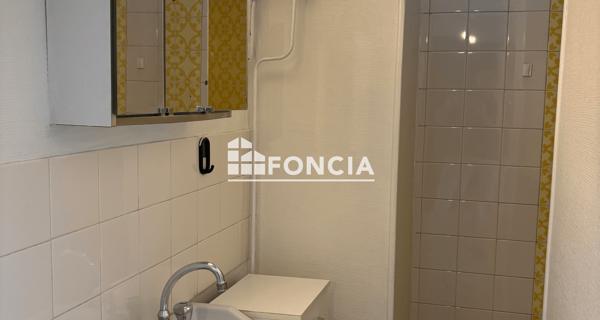 À vendre Appartement 4 pièces 62.94 m² - Grenoble 38100