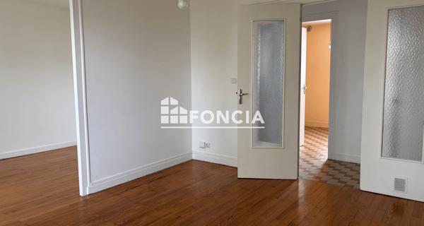 À vendre Appartement 4 pièces 62.94 m² - Grenoble 38100