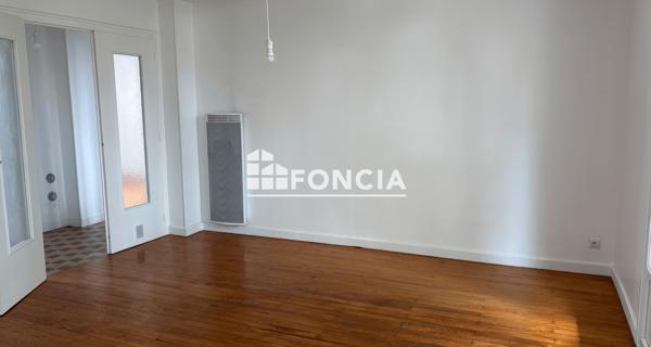 À vendre Appartement 4 pièces 62.94 m² - Grenoble 38100