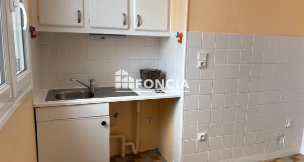 À vendre Appartement 4 pièces 62.94 m² - Grenoble 38100