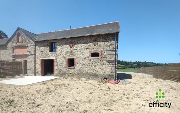 Maison 1 pièce - 130 m²