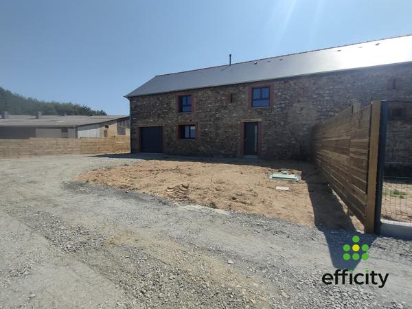 Maison 1 pièce - 130 m²