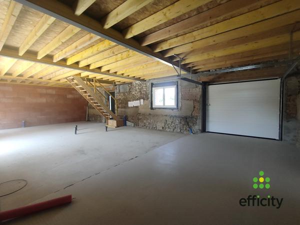 Maison 1 pièce - 130 m²