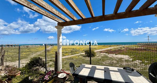 À vendre Maison 3 pièces 42.44 m² - Port Leucate 11370