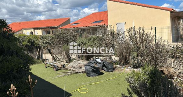 À vendre Maison 3 pièces 42.44 m² - Port Leucate 11370