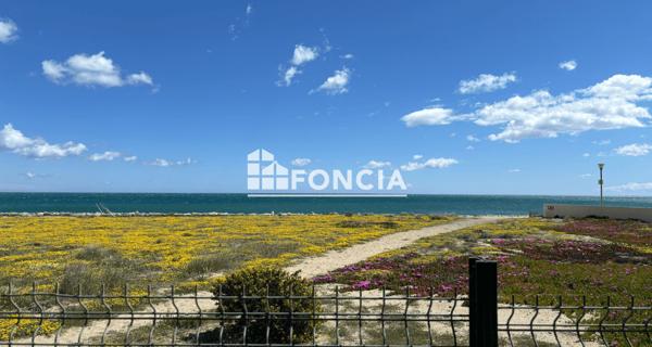 À vendre Maison 3 pièces 42.44 m² - Port Leucate 11370