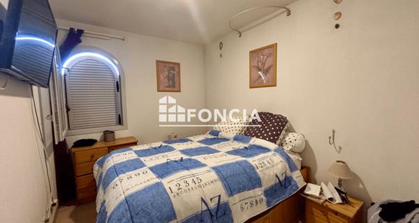 À vendre Maison 3 pièces 42.44 m² - Port Leucate 11370