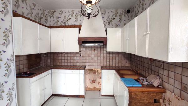 MAISON DE VILLE QUARTIER OUEST