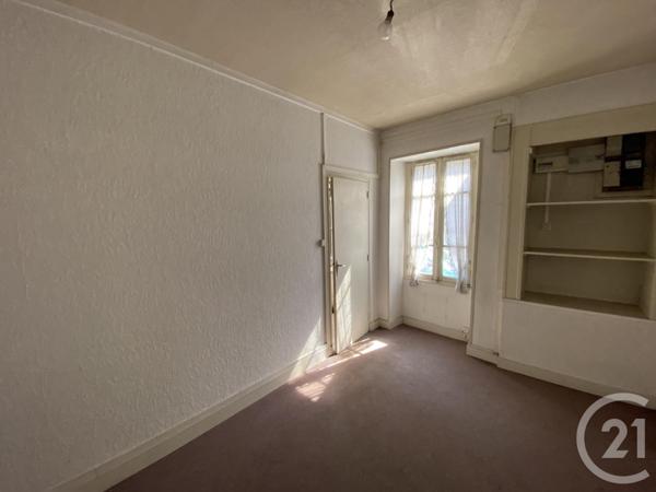 maison à vendre 3 pièces - 63,80 m2 CLAMECY - 58