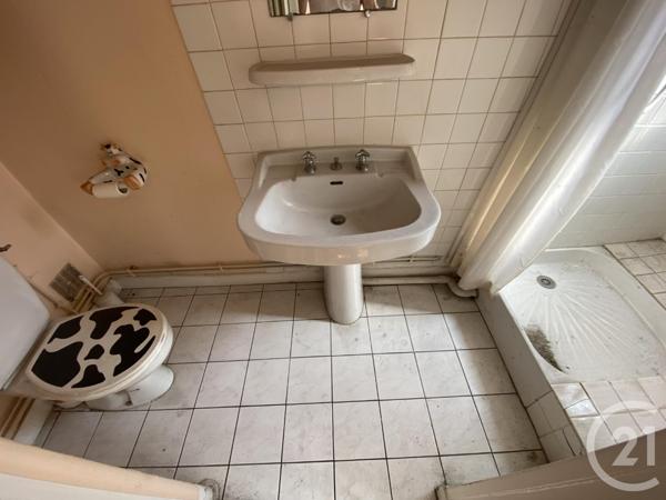 maison à vendre 3 pièces - 63,80 m2 CLAMECY - 58