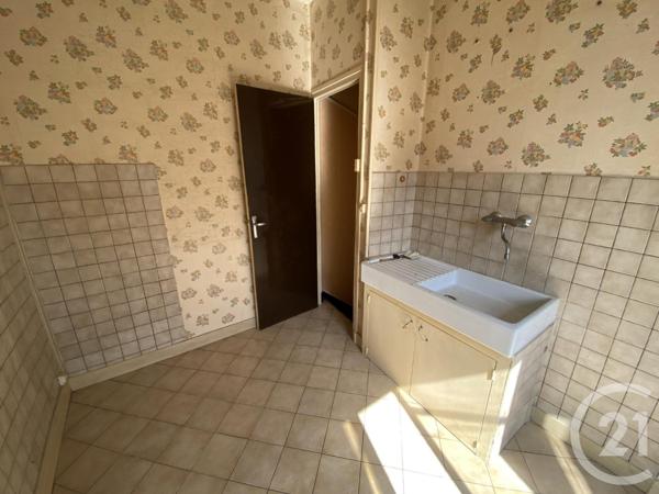 maison à vendre 3 pièces - 63,80 m2 CLAMECY - 58