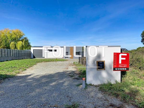 Local commercial Sartilly 148 m2