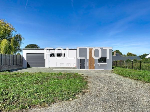 Local commercial Sartilly 148 m2