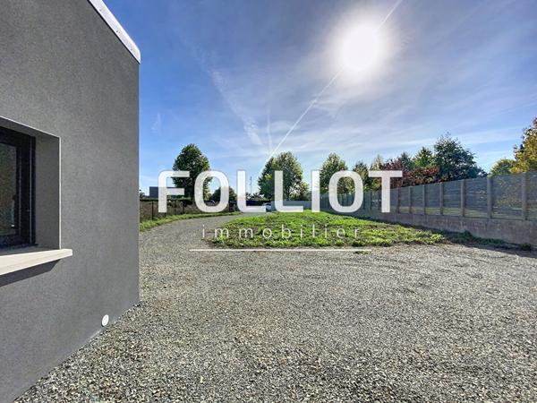 Local commercial Sartilly 148 m2