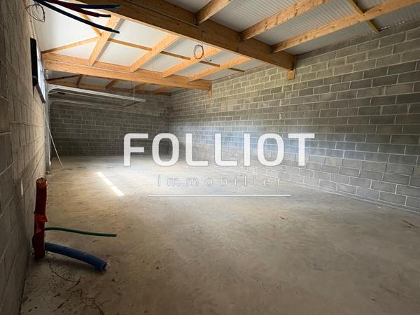 Local commercial Sartilly 148 m2