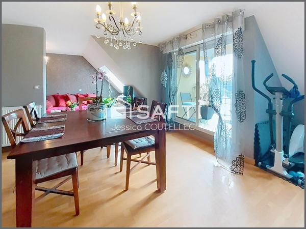 Un cadre de vie privilégié au cœur de la ville