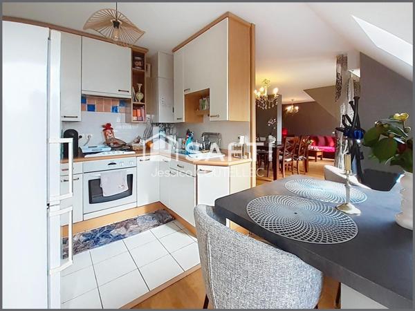 Un cadre de vie privilégié au cœur de la ville