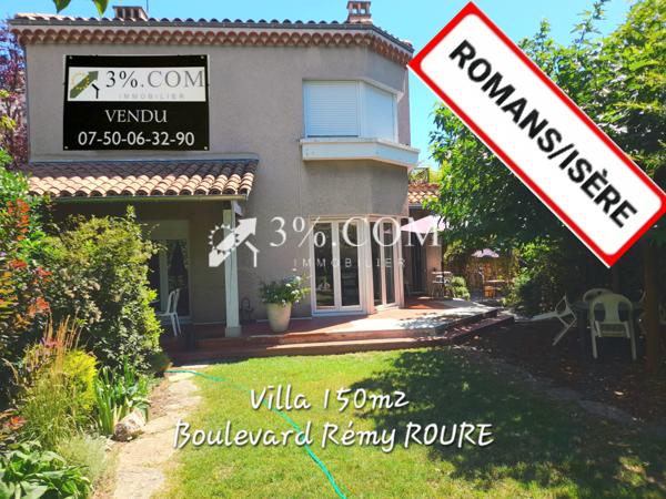 Bastide 7 pièce(s) 4 chambre(s) 150 m²